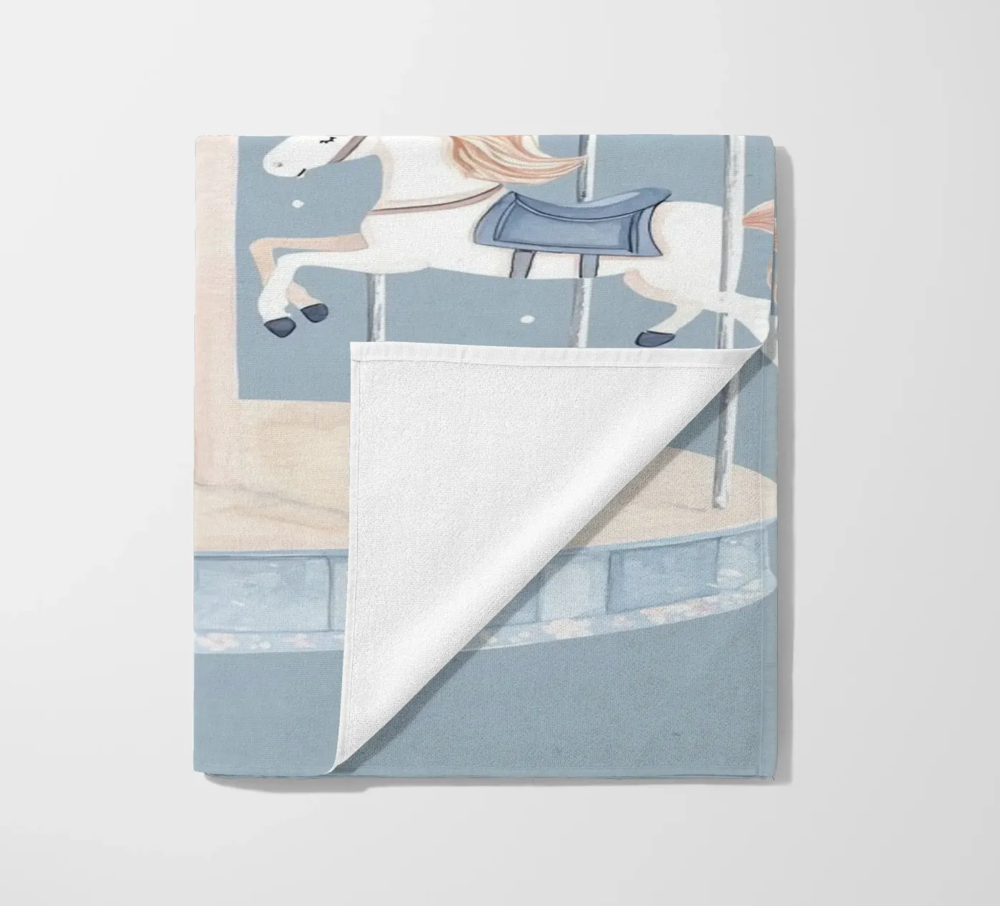 Dreamy Carousel telo mare da treechild