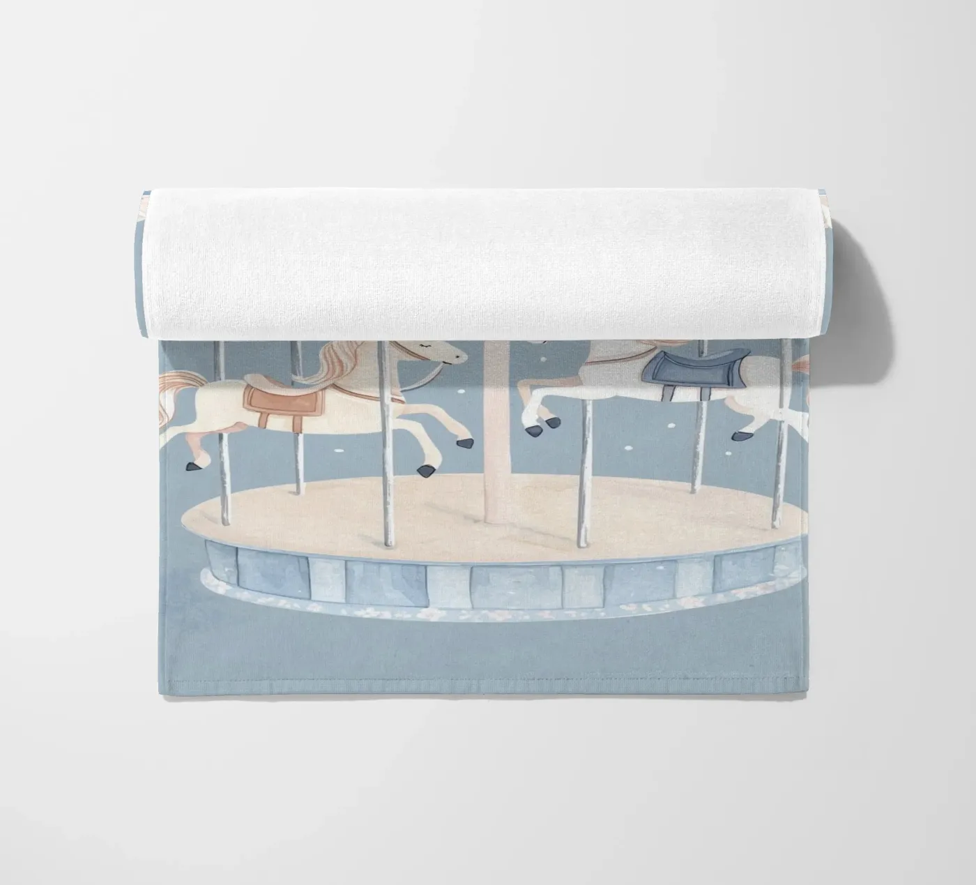 Dreamy Carousel telo mare da treechild