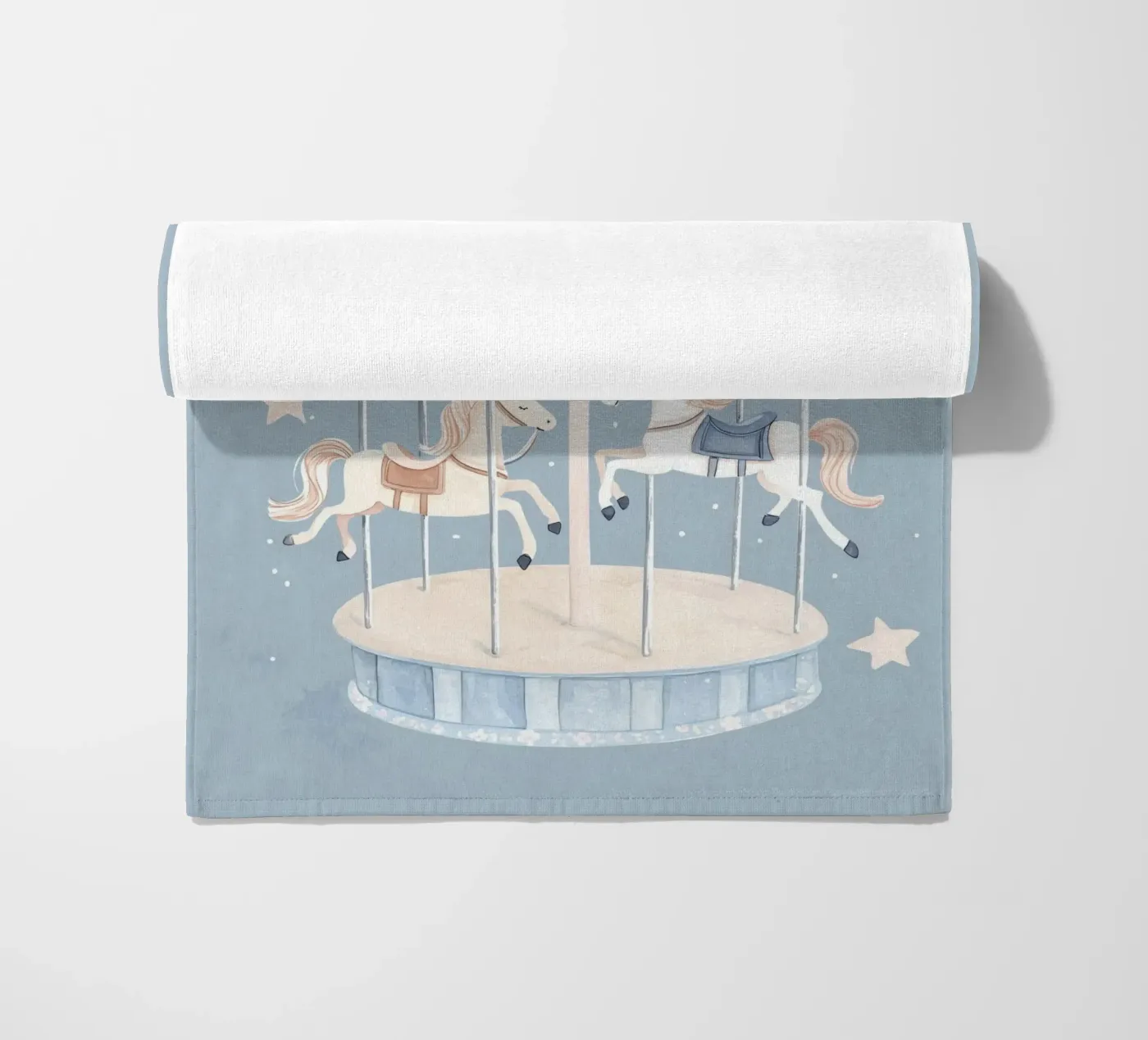 Dreamy Carousel telo mare da treechild