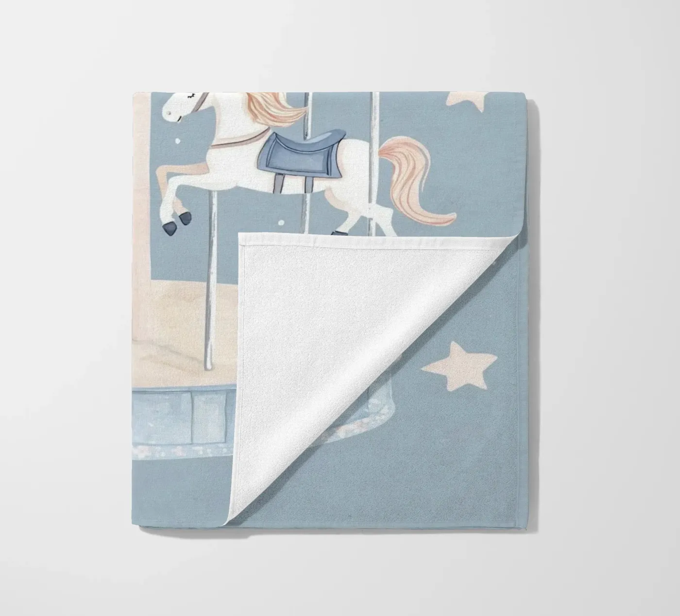 Dreamy Carousel telo mare da treechild