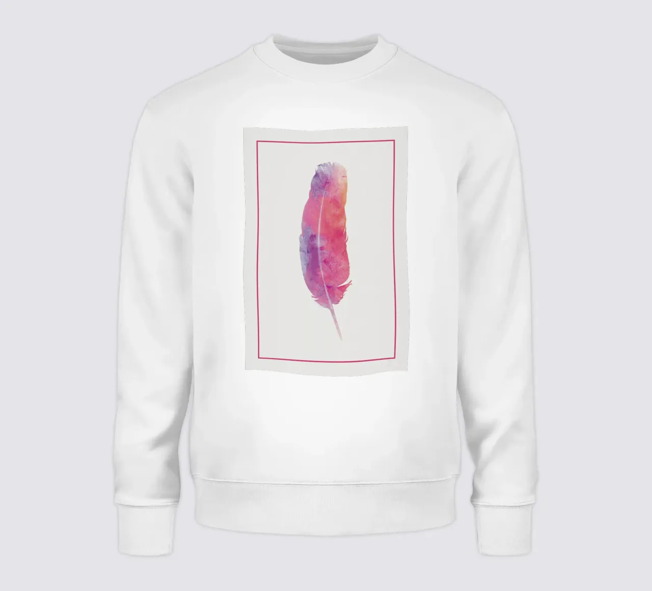 From Above felpa da Bryon S. White