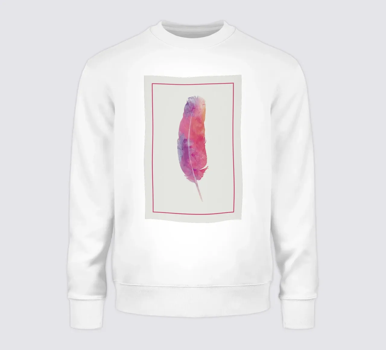 From Above sweatshirt van Bryon S. White