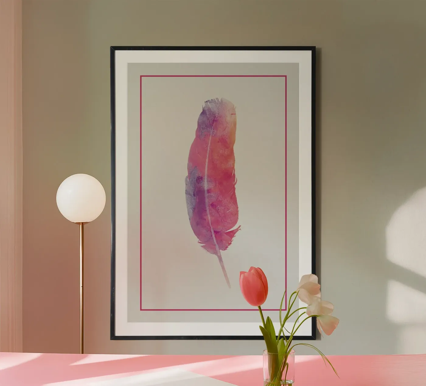 From Above poster by Bryon S. White