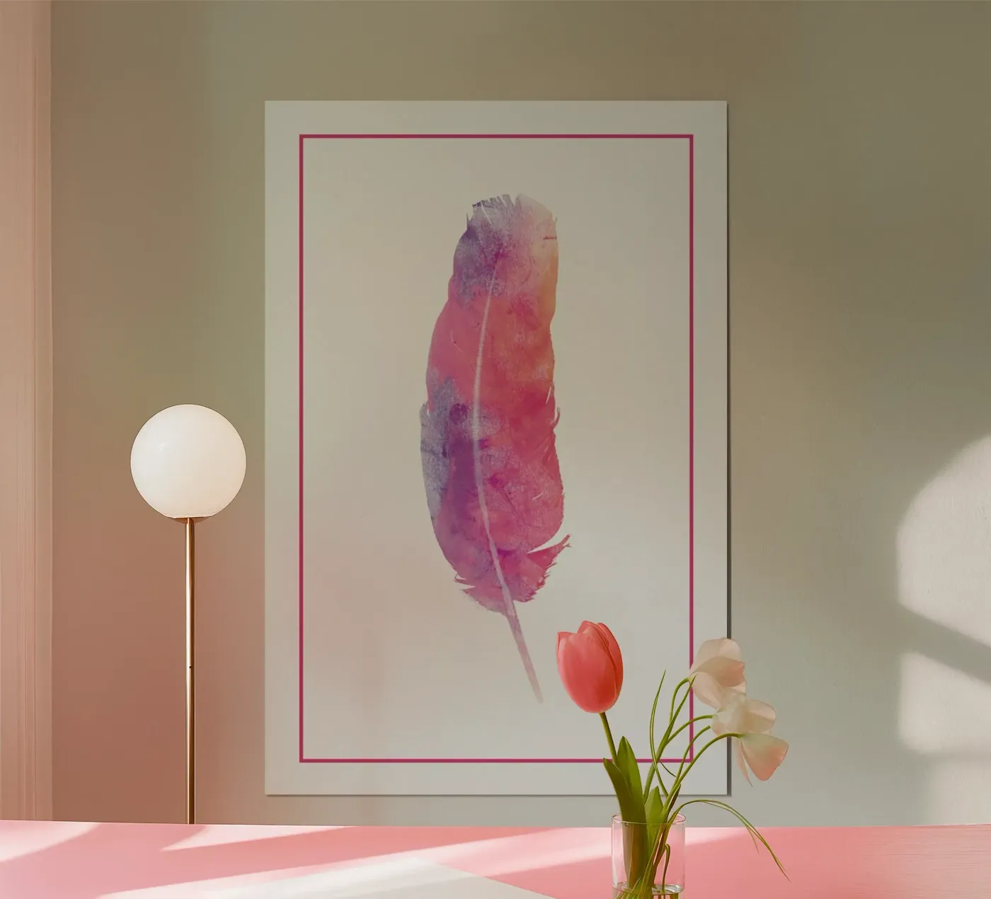 From Above poster by Bryon S. White