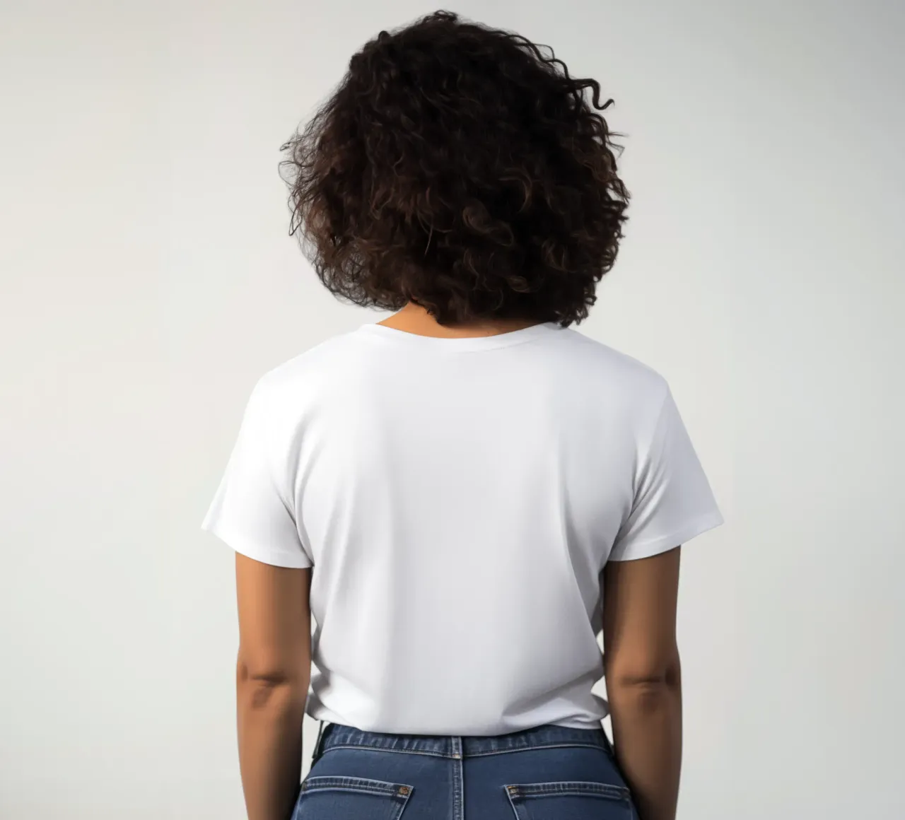 Dynamic Nature t-shirt da donna da treechild