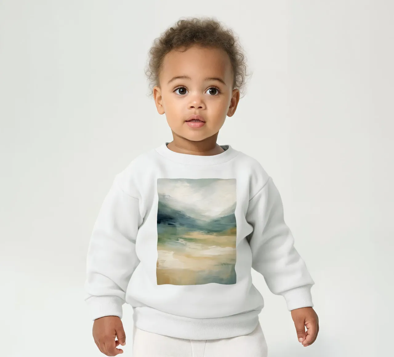 Dynamic Nature felpa neonato da treechild