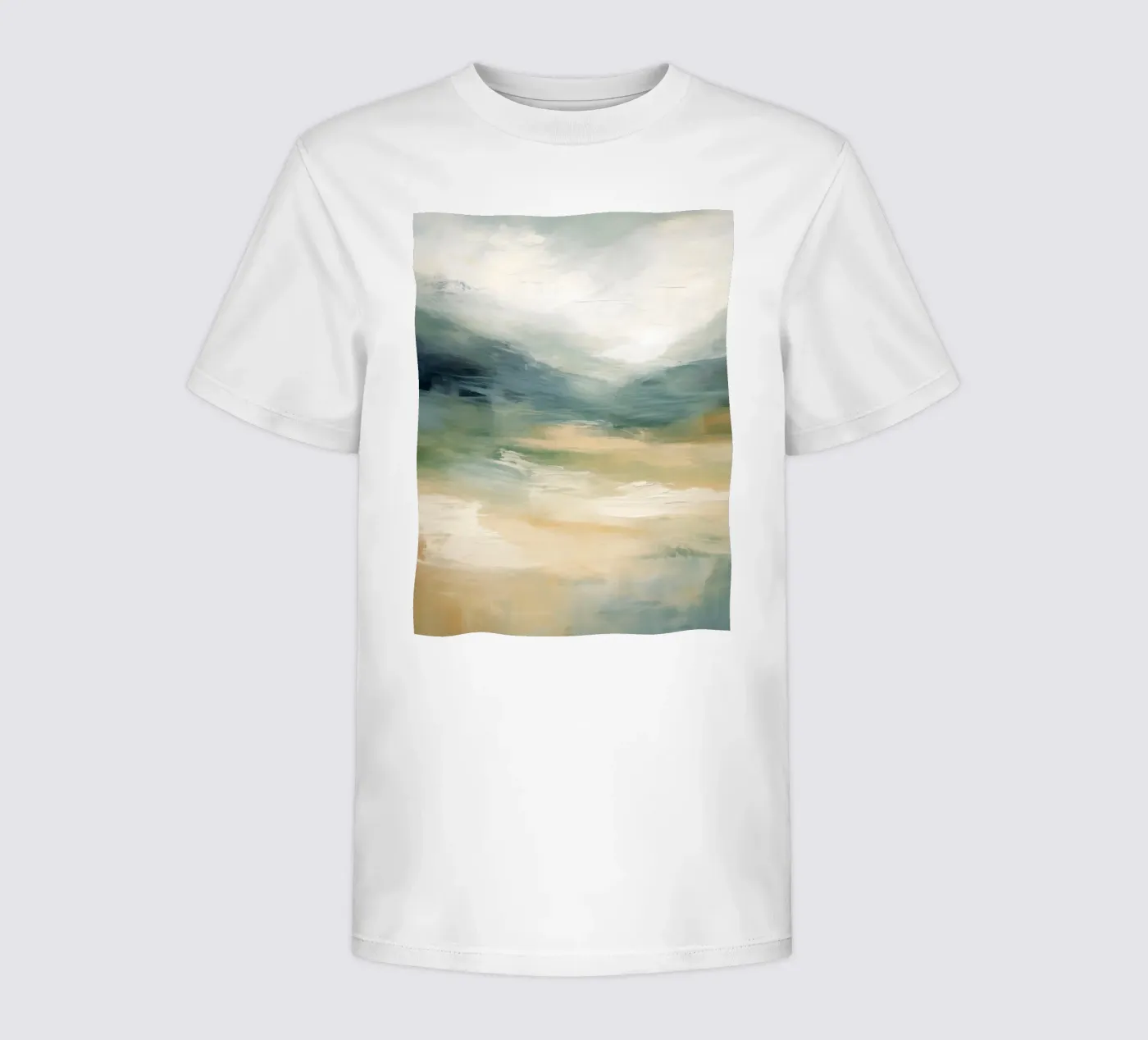 Dynamic Nature t-shirt bambini da treechild