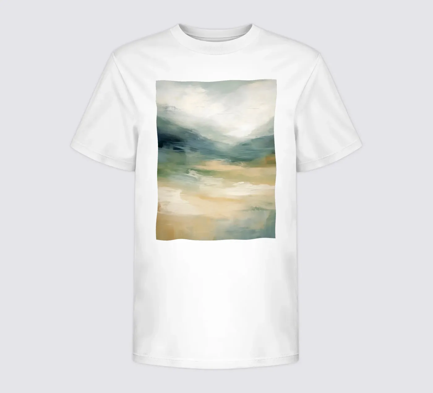 Dynamic Nature t-shirt bambini da treechild