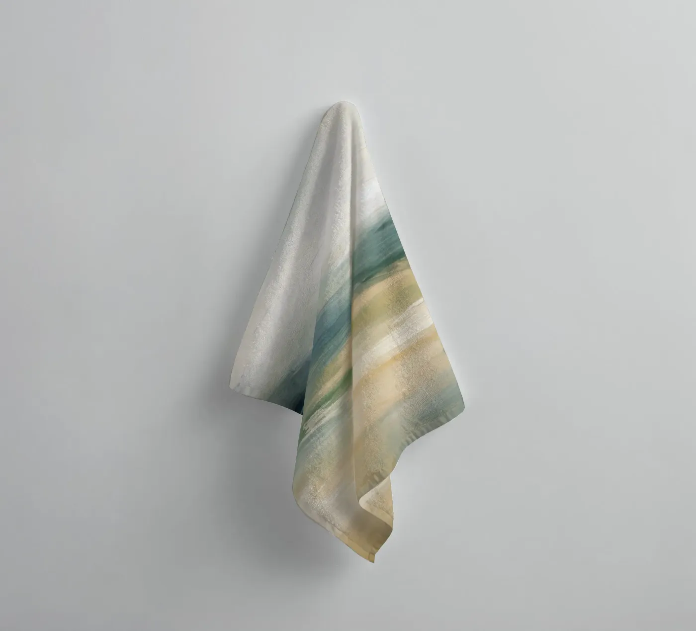Dynamic Nature badhanddoek van treechild