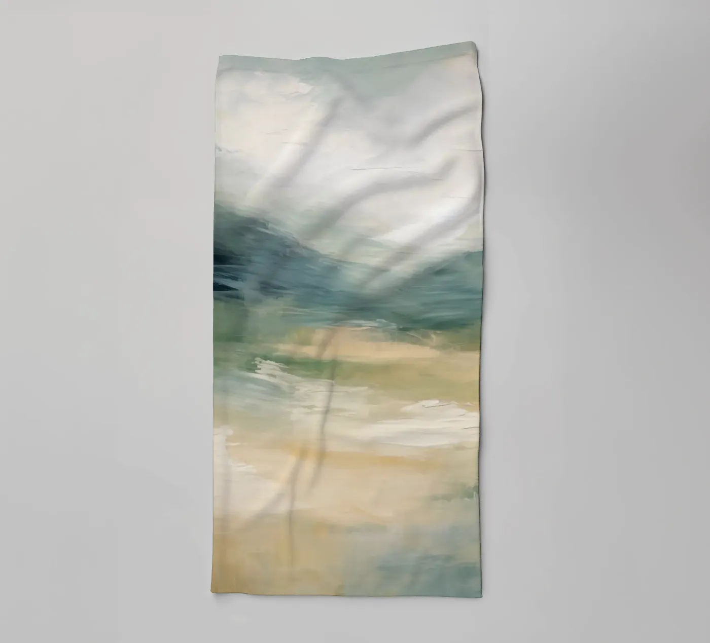 Dynamic Nature badhanddoek van treechild