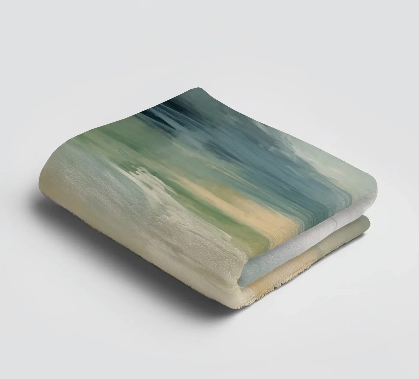 Dynamic Nature badhanddoek van treechild