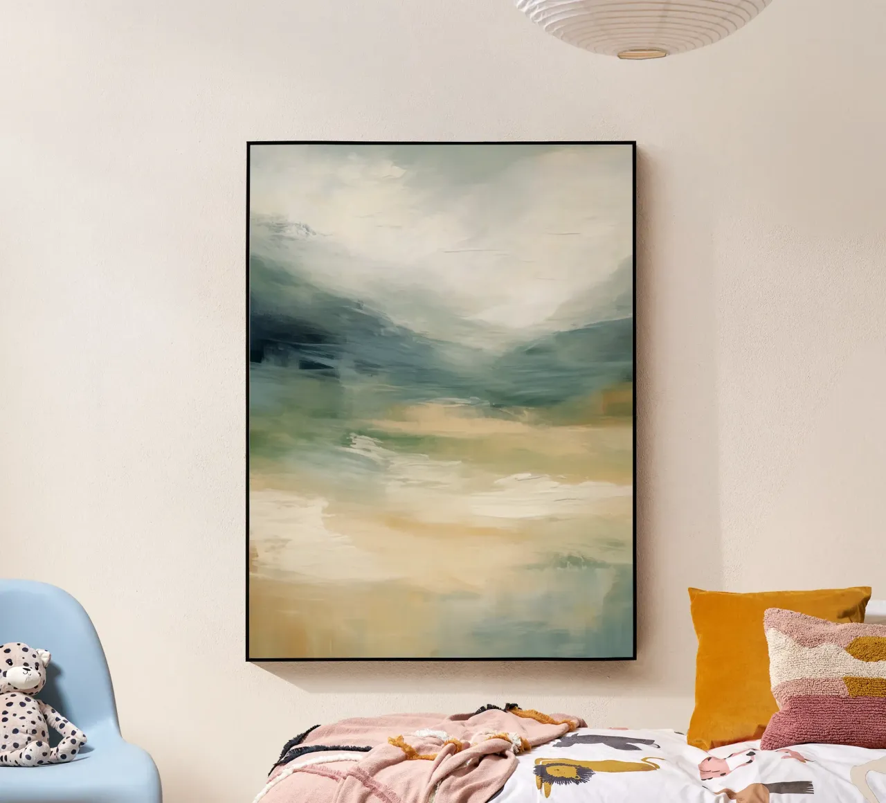 Dynamic Nature plexiglass da treechild