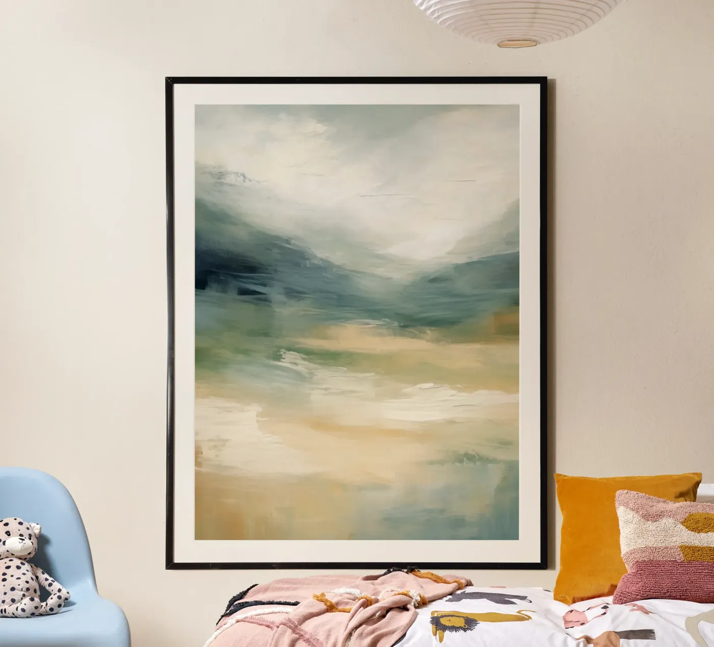 Dynamic Nature poster da treechild