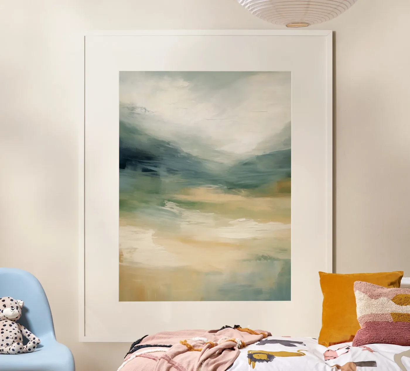 Dynamic Nature Poster von treechild