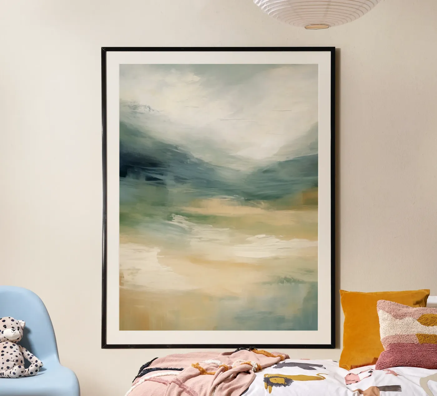 Dynamic Nature Poster von treechild