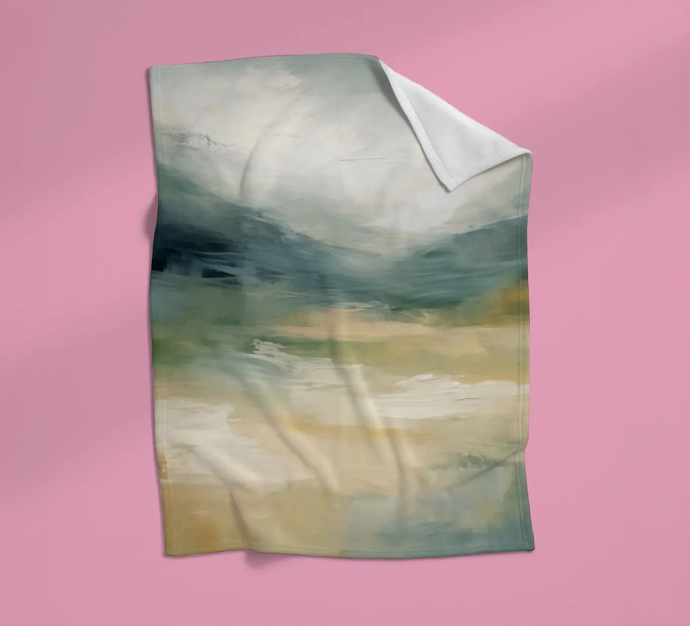 Dynamic Nature coperta in pile da treechild