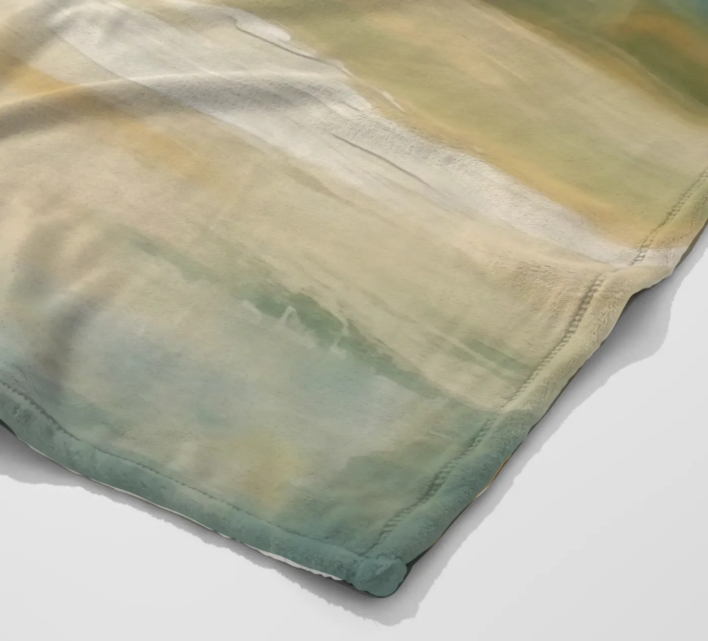 Dynamic Nature Fleecedecke von treechild