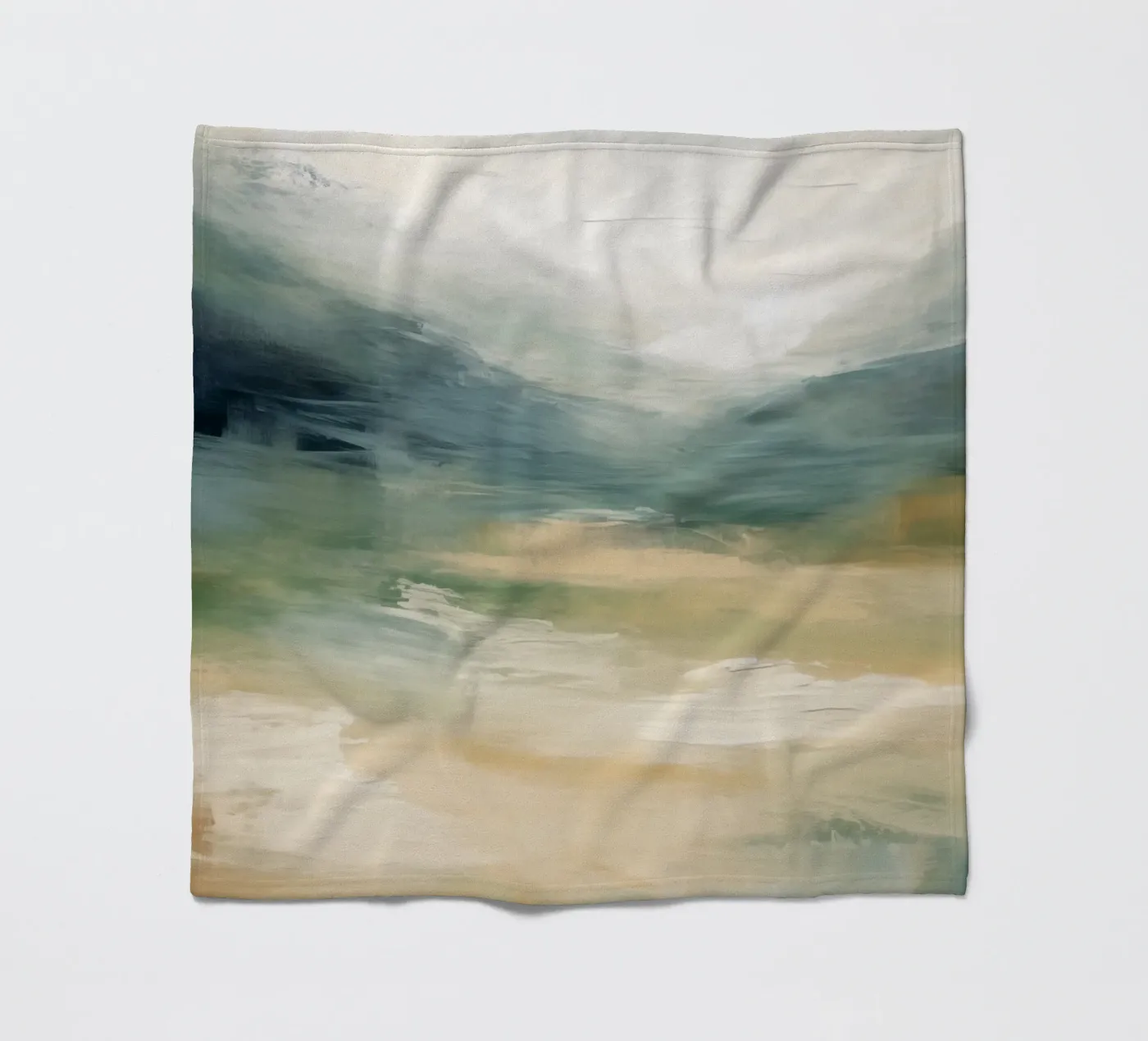 Dynamic Nature coperta in pile da treechild