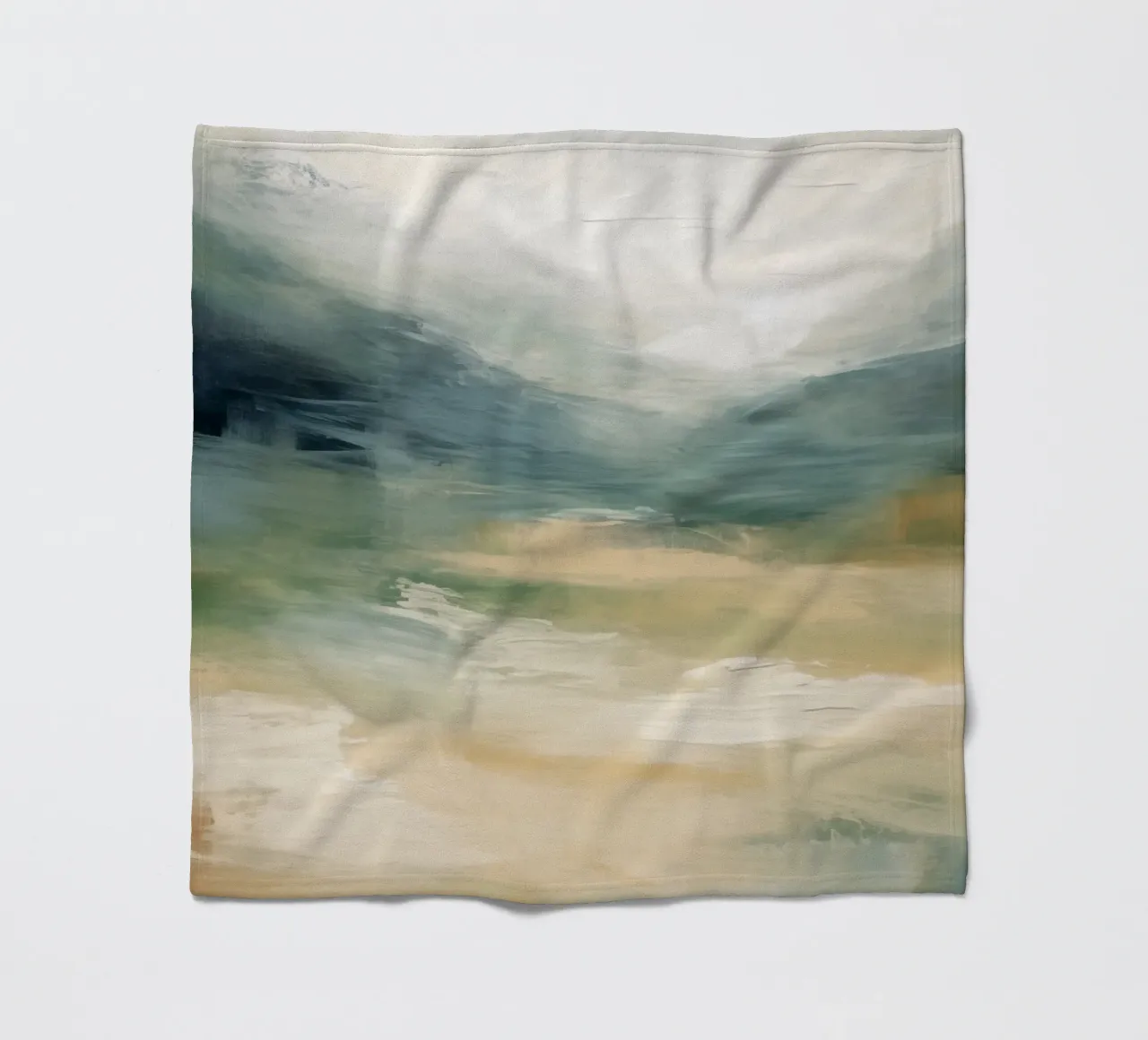 Dynamic Nature coperta in pile da treechild