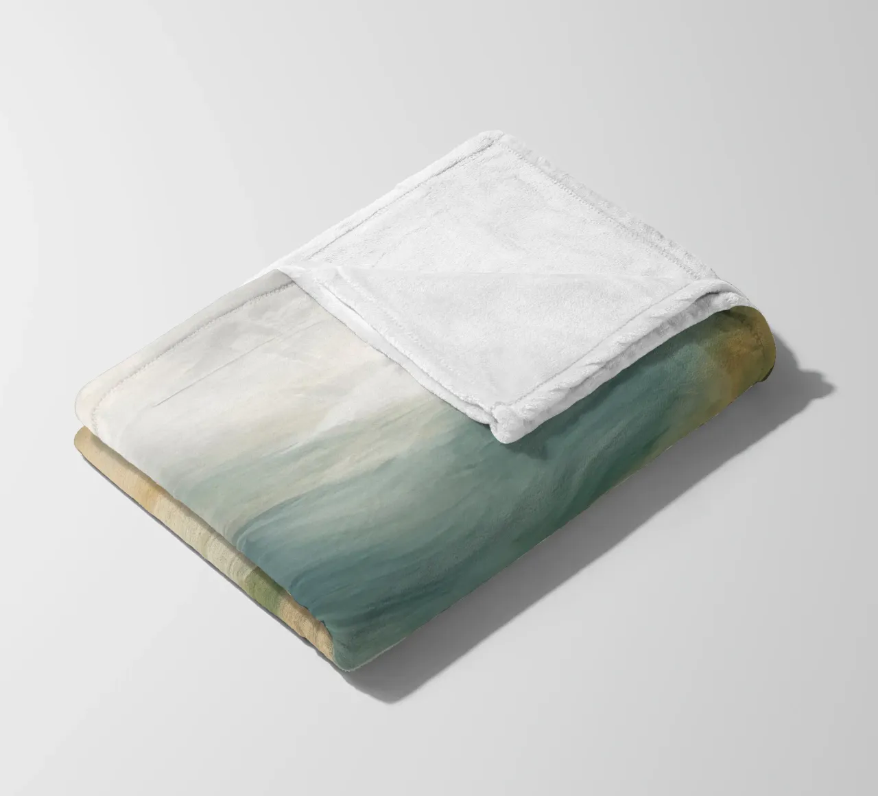 Dynamic Nature coperta in pile da treechild