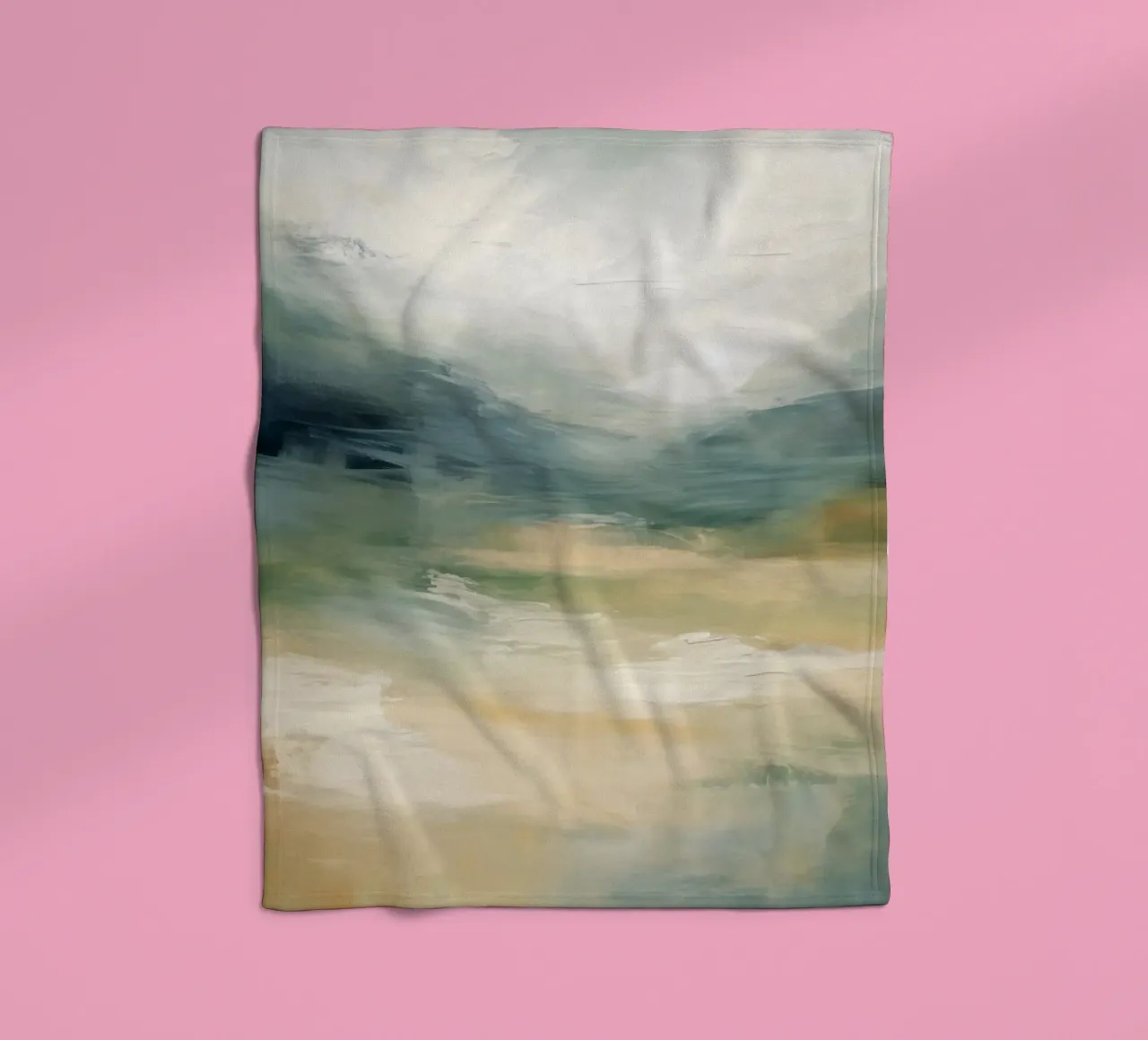 Dynamic Nature coperta in pile da treechild