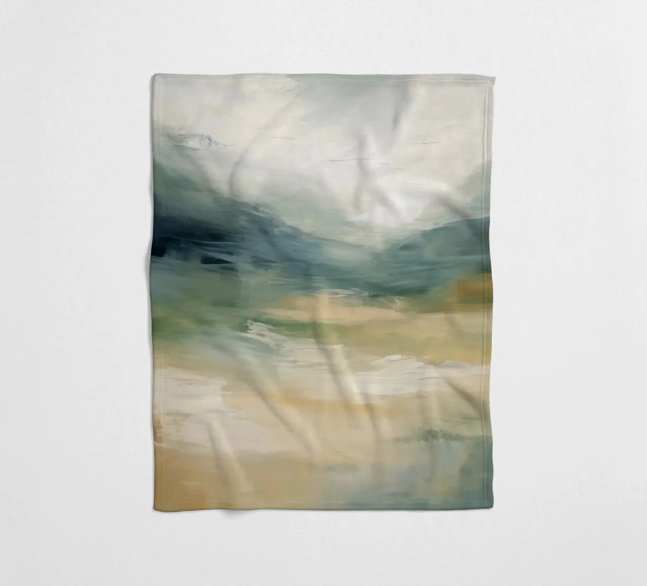 Dynamic Nature coperta in pile da treechild