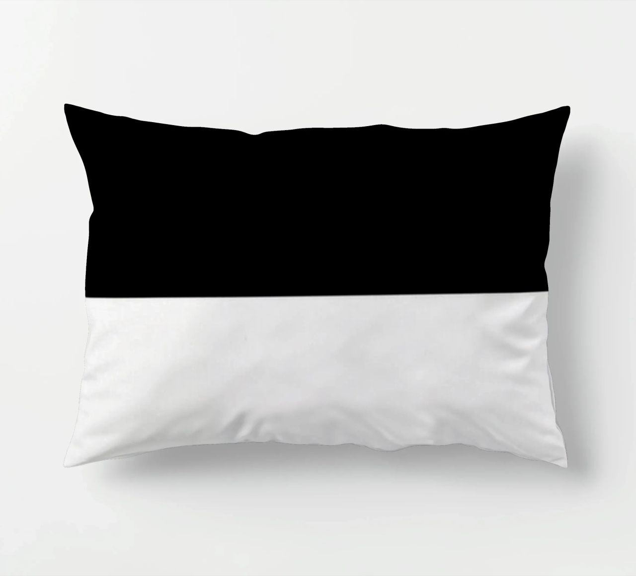 Et blanc en noir cuscino da Danny Ivan