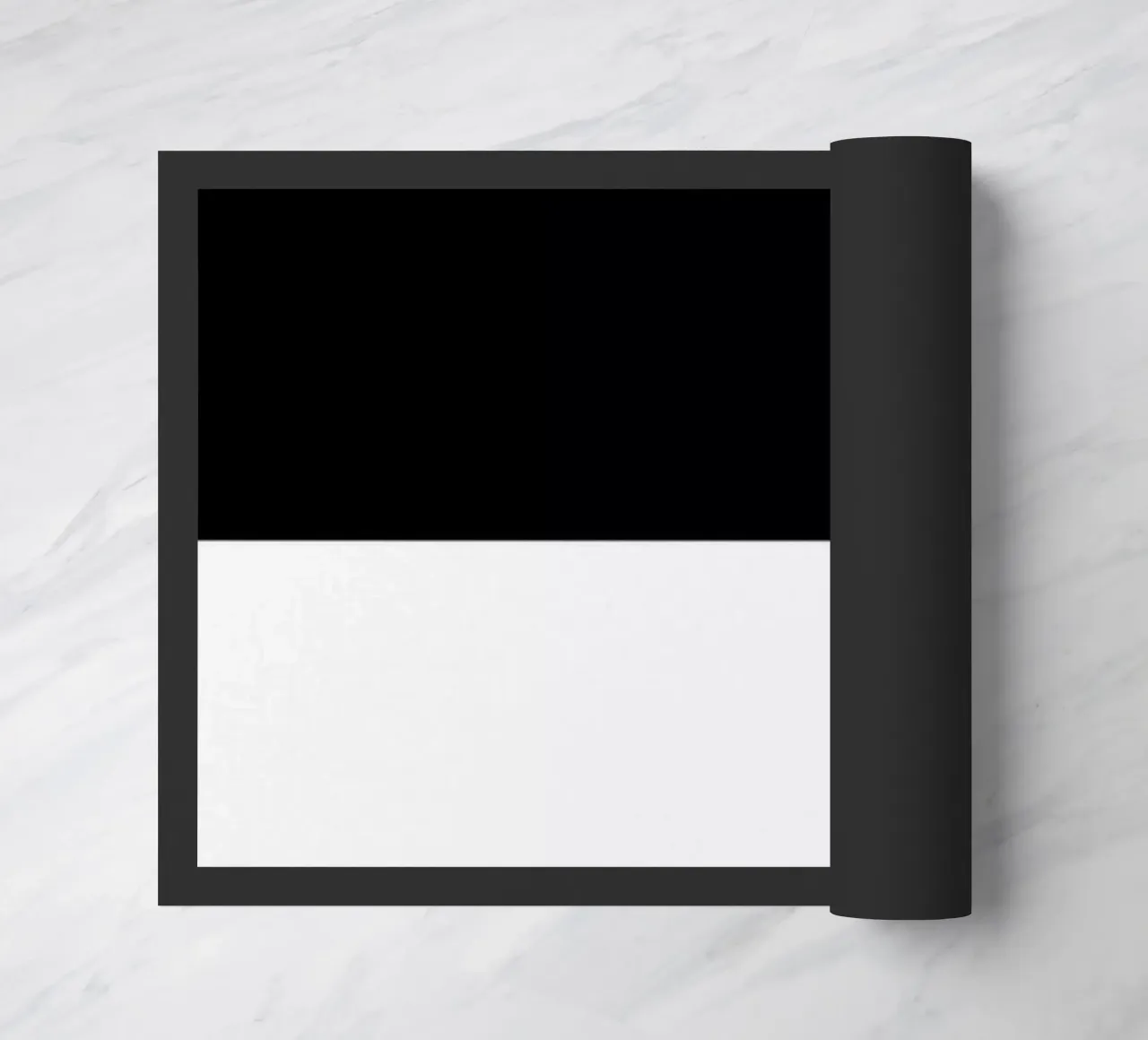 Et blanc en noir zerbino da Danny Ivan