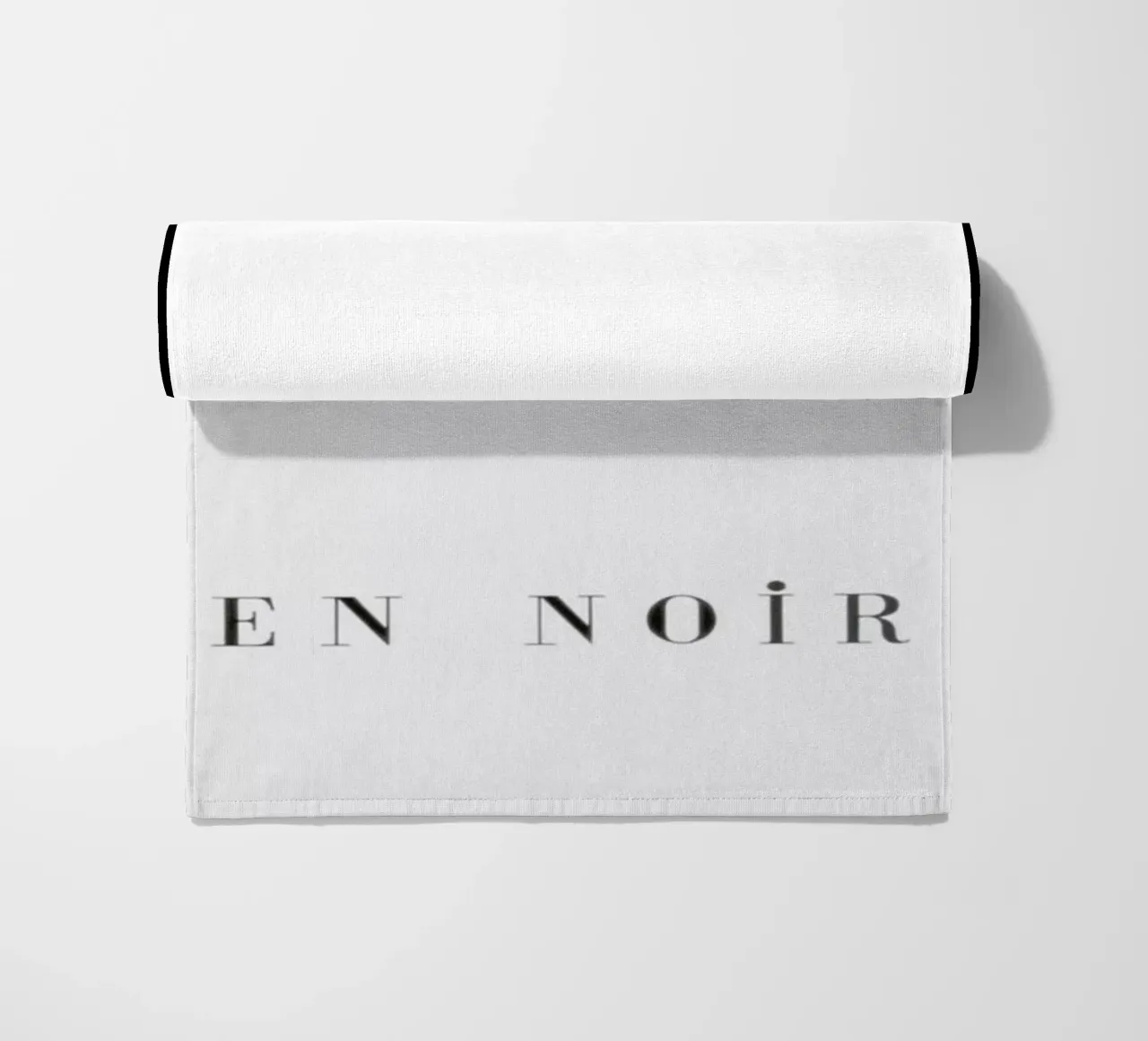 Et blanc en noir telo mare da Danny Ivan