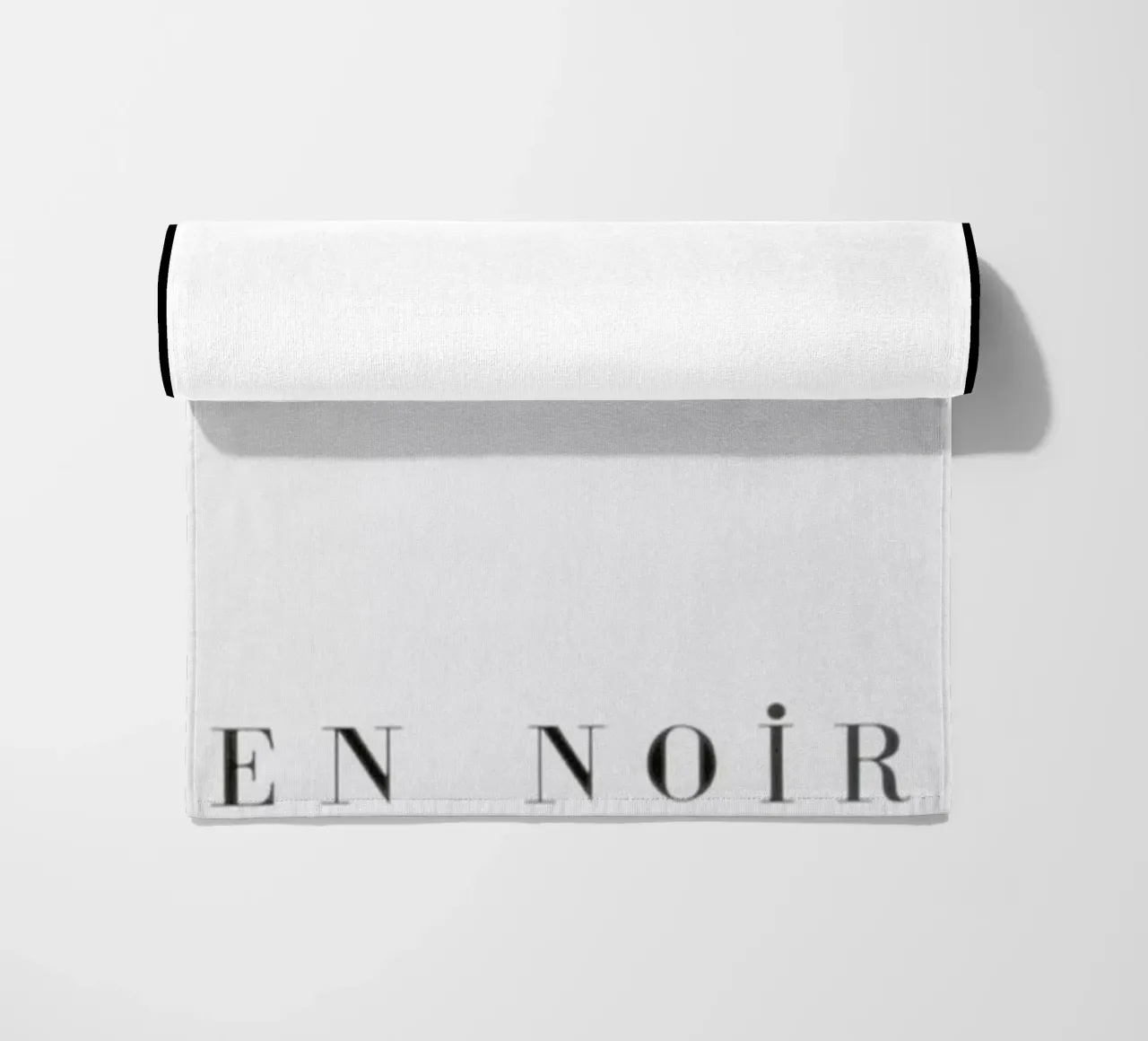 Et blanc en noir telo mare da Danny Ivan