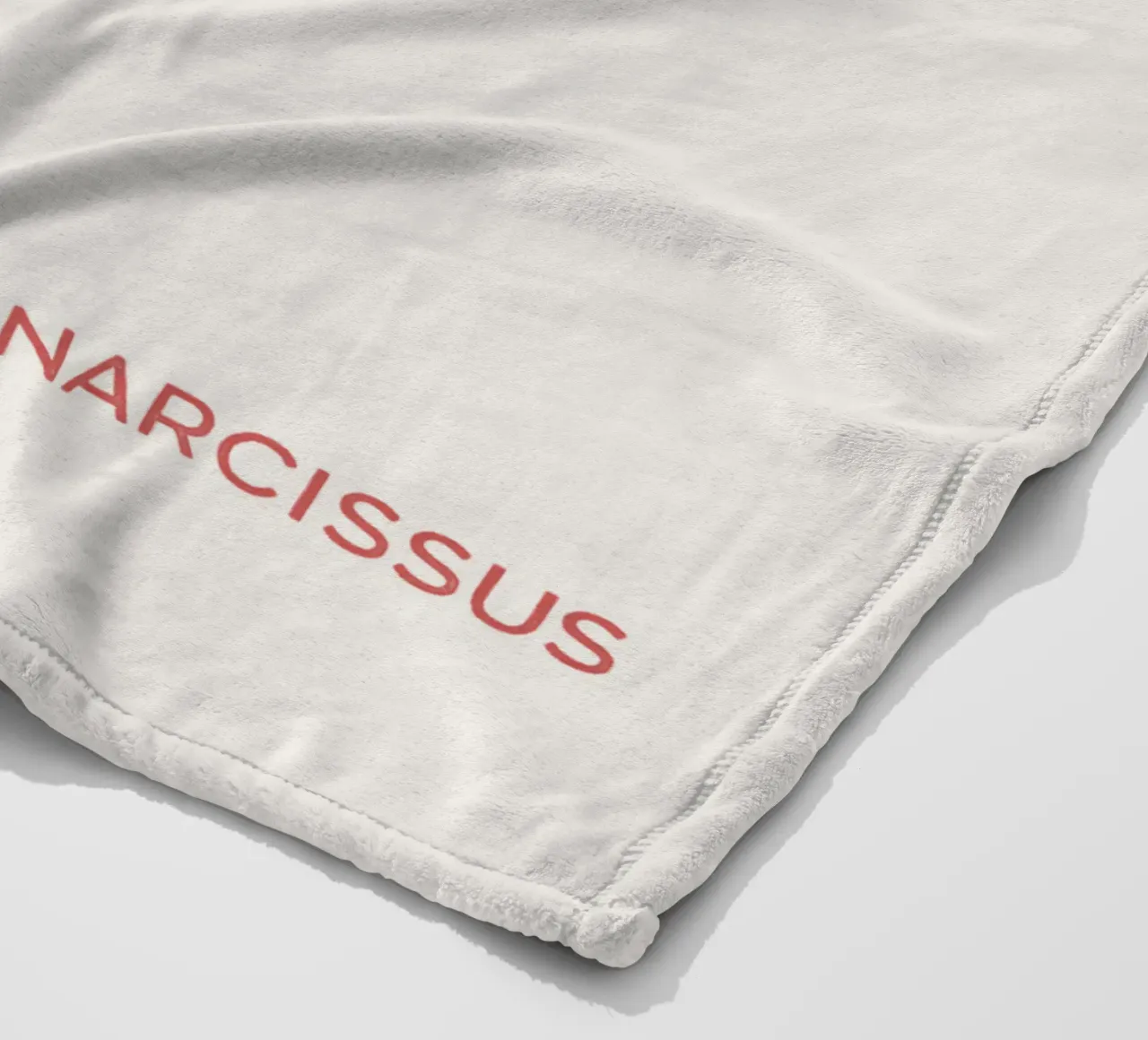 Fastenlilie oder Narcissus pseudonarcissus Fleecedecke von Vintagrafica
