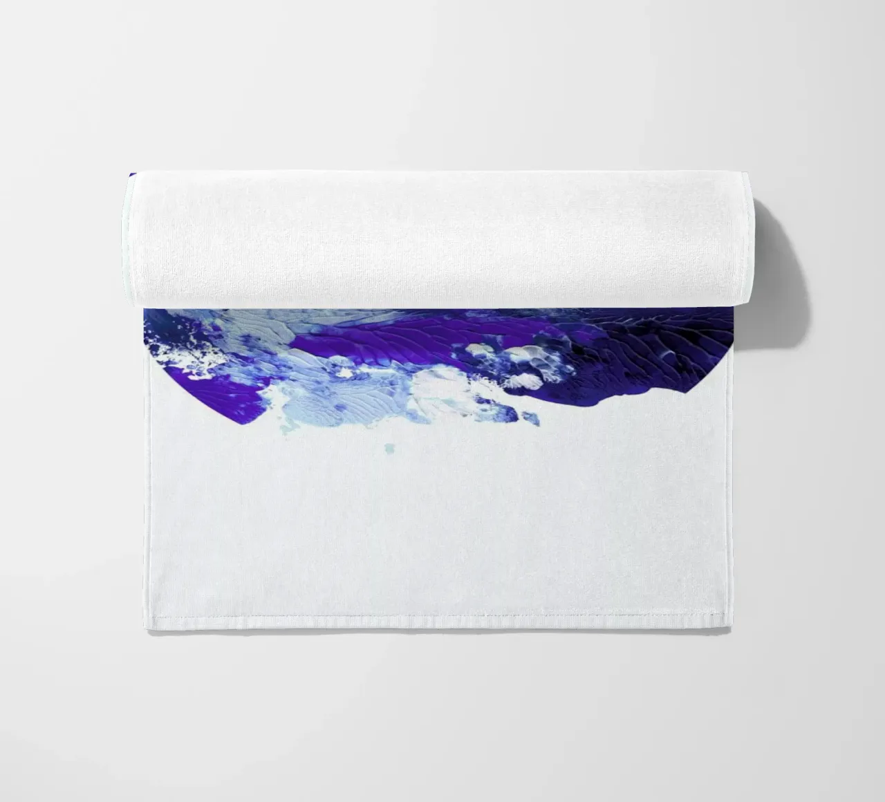 Holy Smudge (Blue) telo mare da BlauMaschine