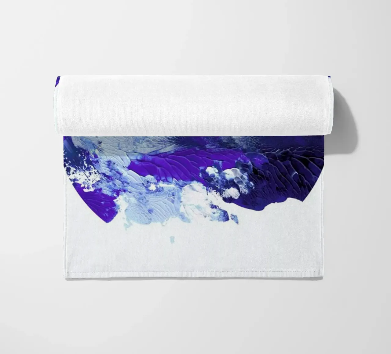 Holy Smudge (Blue) telo mare da BlauMaschine