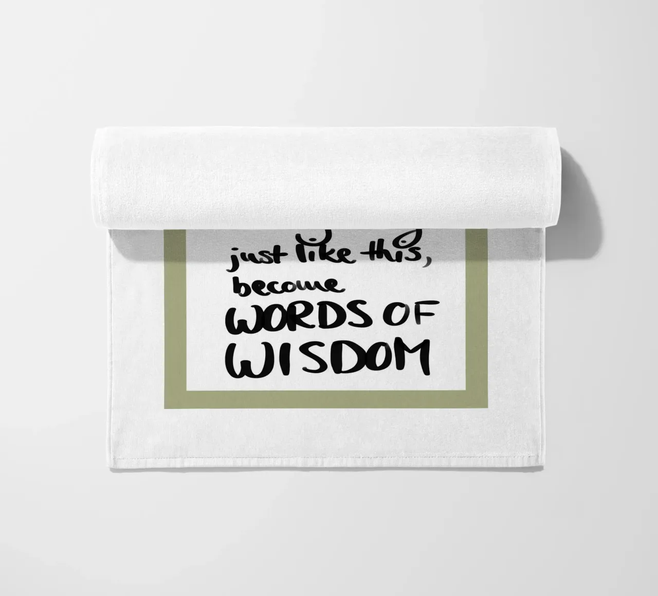 inquadrato 1 telo mare da words-in-frames