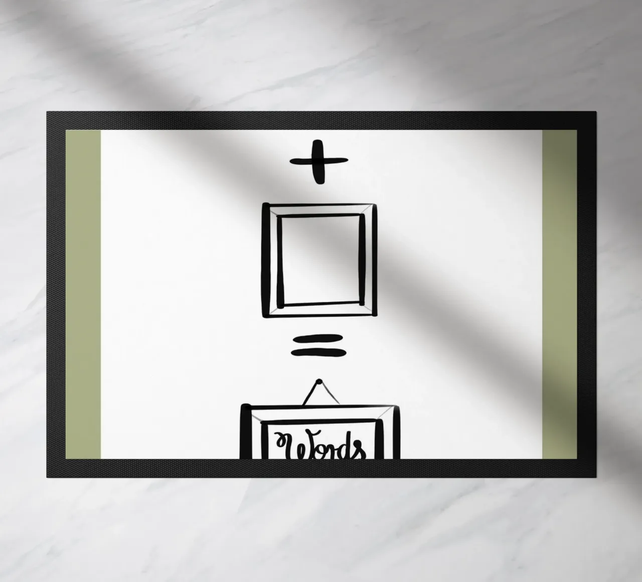 inquadrato 2 zerbino da words-in-frames