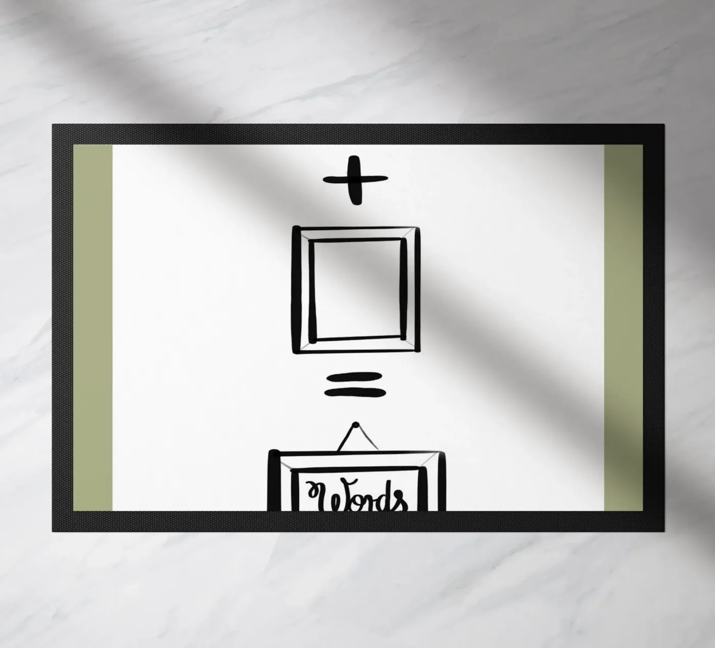 inquadrato 2 zerbino da words-in-frames