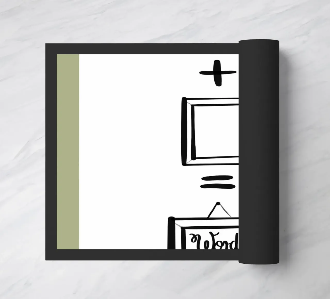 inquadrato 2 zerbino da words-in-frames