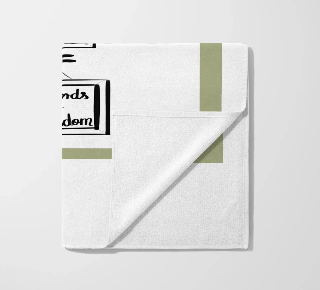 inquadrato 2 telo mare da words-in-frames