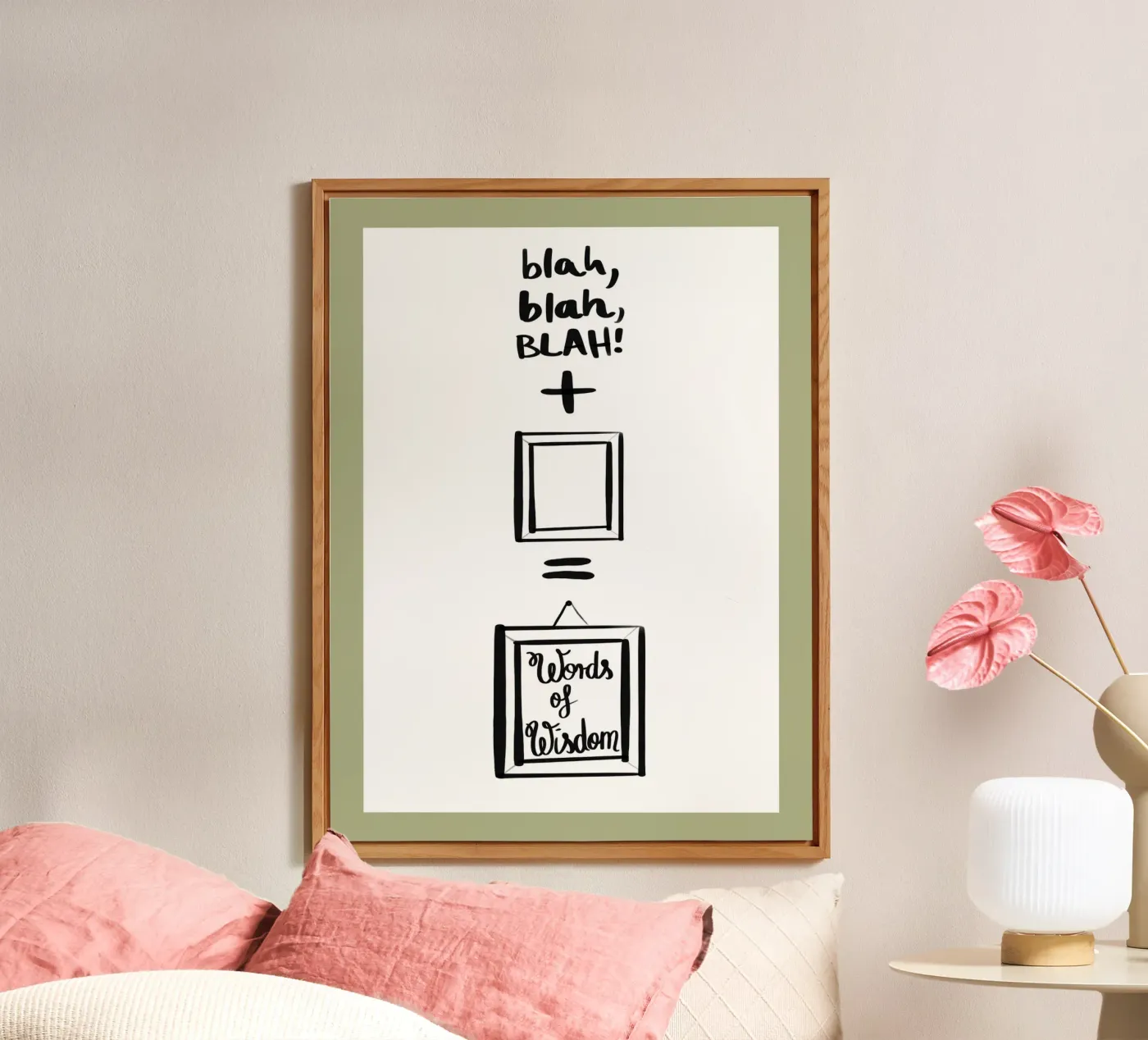 framed 2 forex plate by words-in-frames