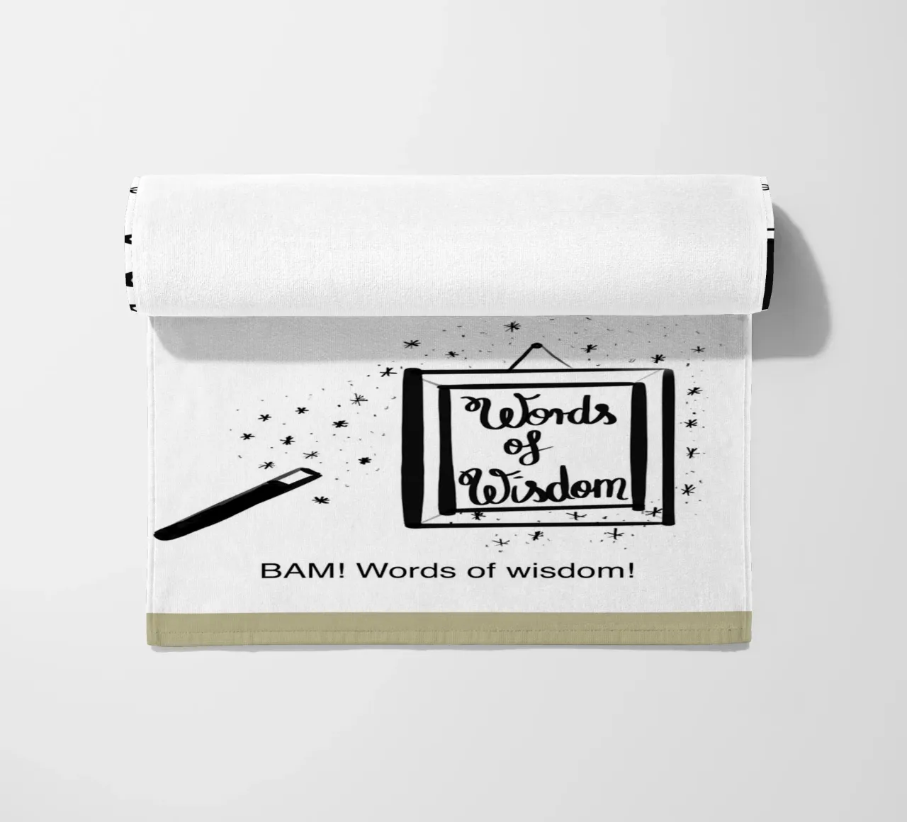 inquadrato 3 telo mare da words-in-frames