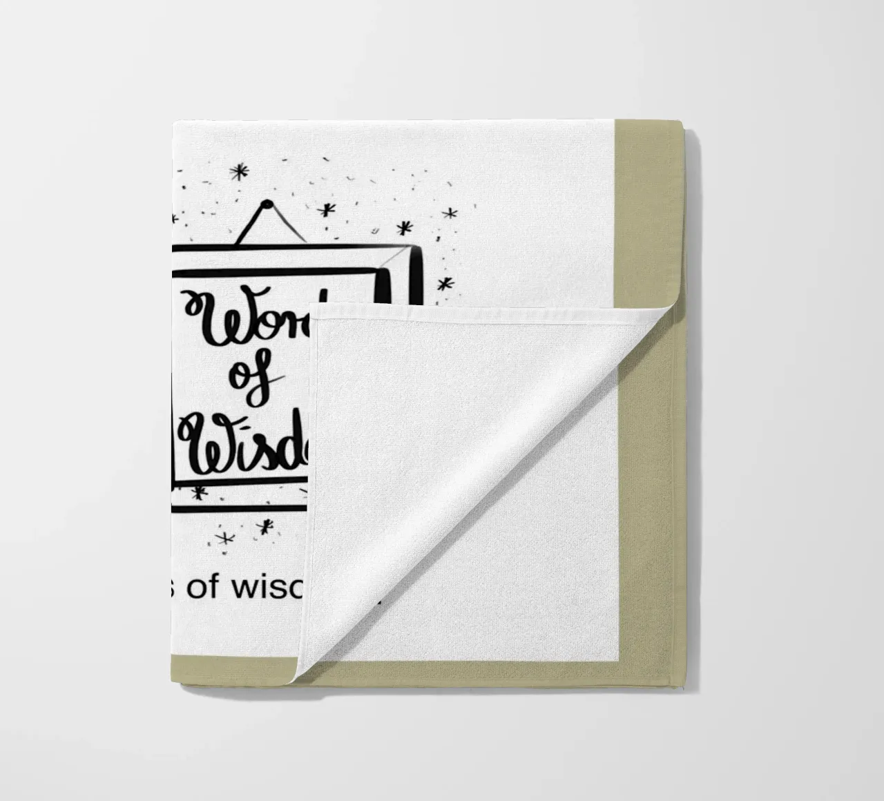 inquadrato 3 telo mare da words-in-frames