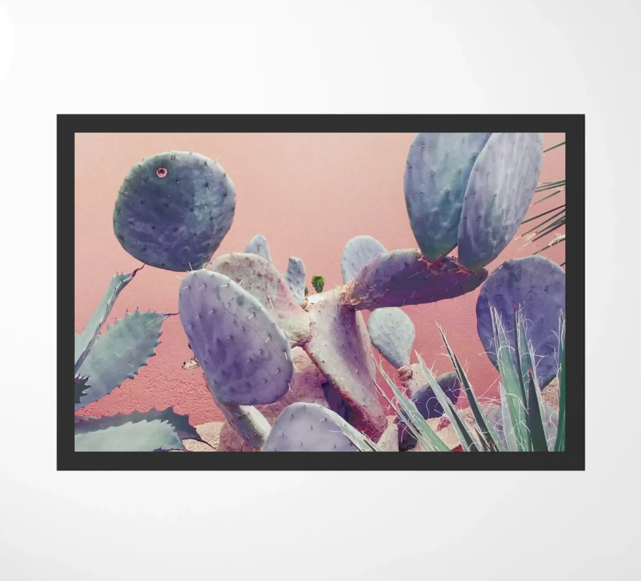 Into the Tropics (Pink) zerbino da BlauMaschine