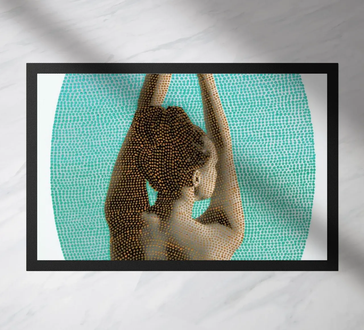 Noise (Mint) zerbino da BlauMaschine