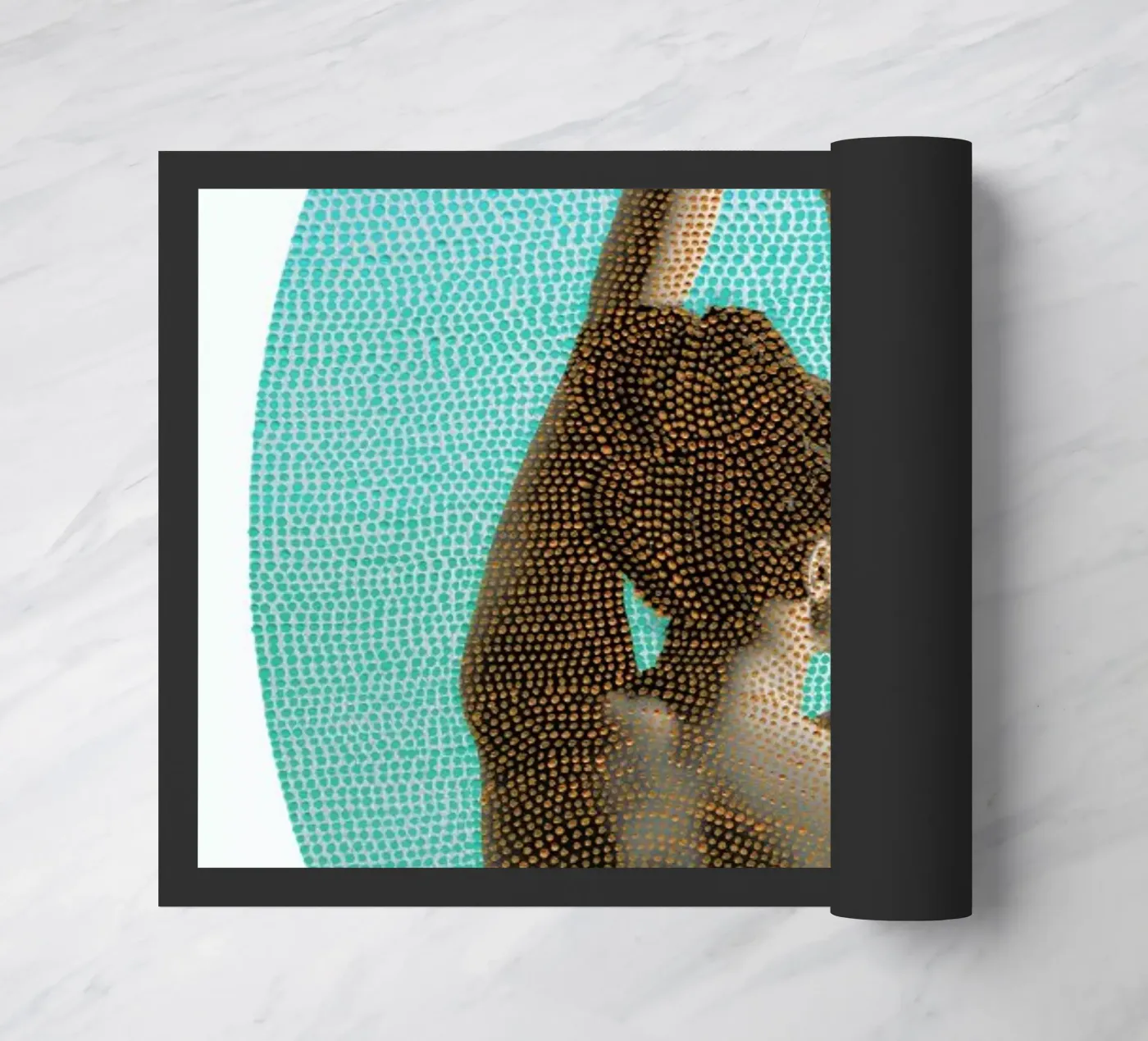 Noise (Mint) zerbino da BlauMaschine