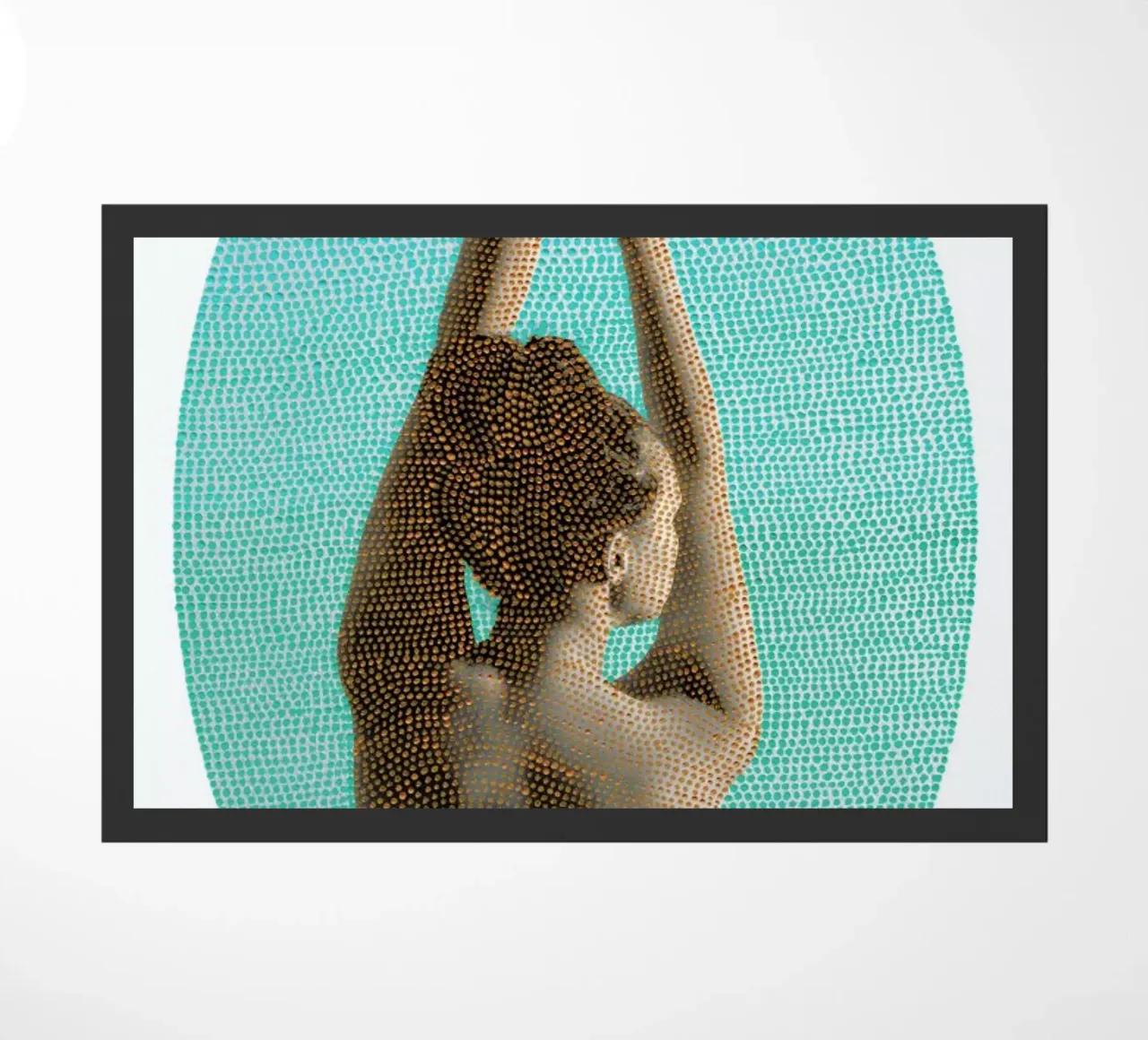 Noise (Mint) zerbino da BlauMaschine