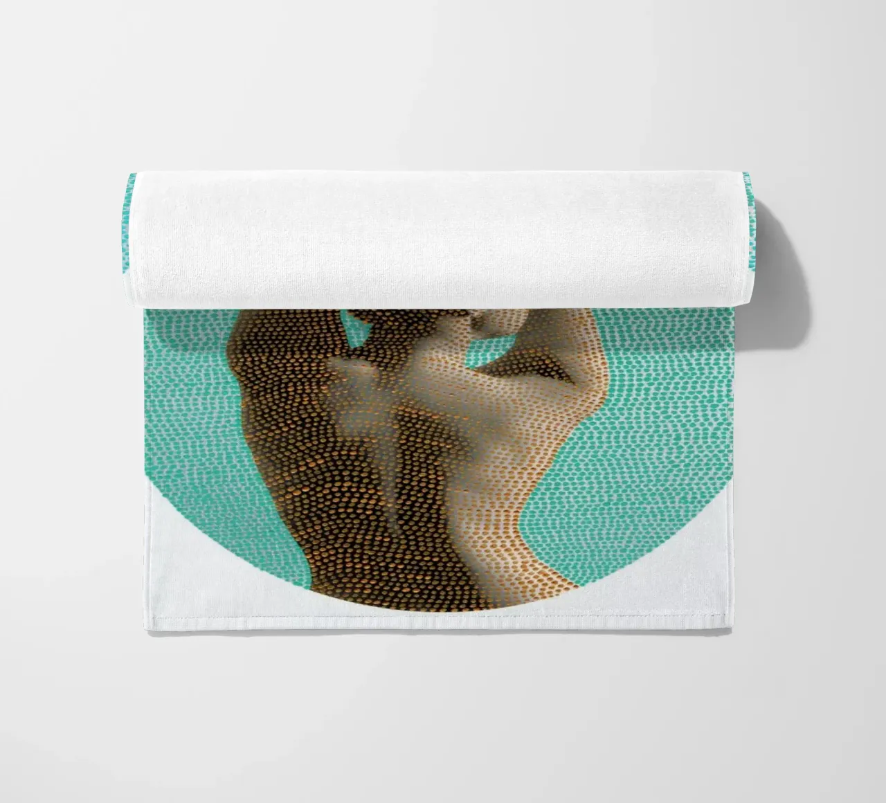 Noise (Mint) telo mare da BlauMaschine