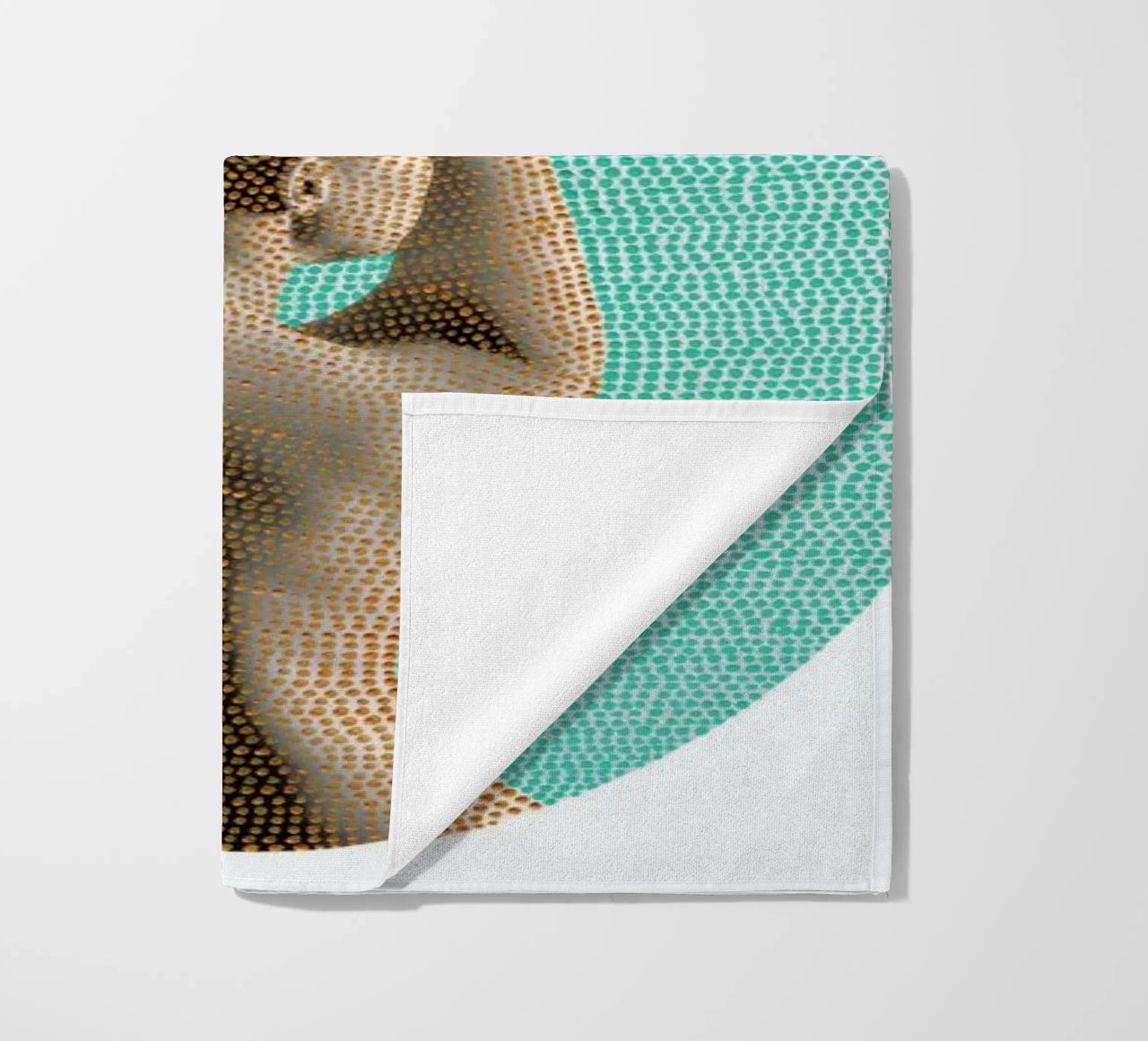Noise (Mint) telo mare da BlauMaschine
