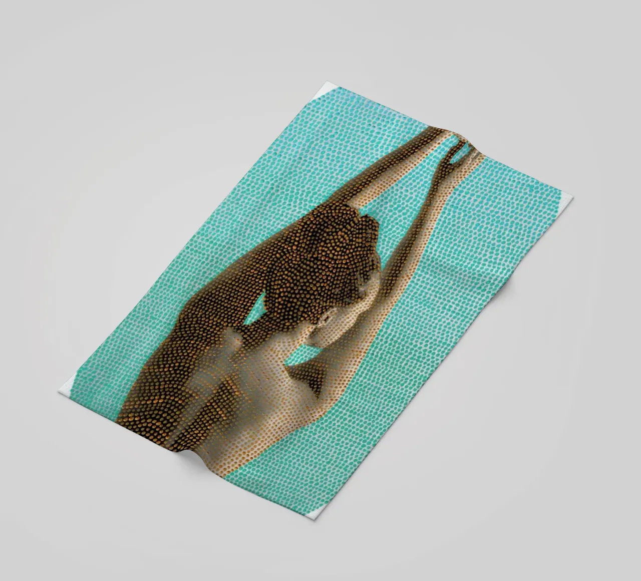 Noise (Mint) telo mare da BlauMaschine