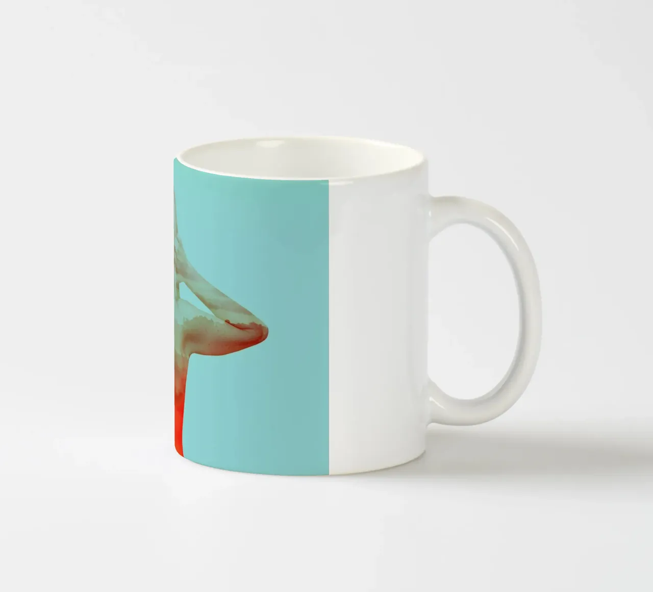 Our Girls mug en céramique de BlauMaschine