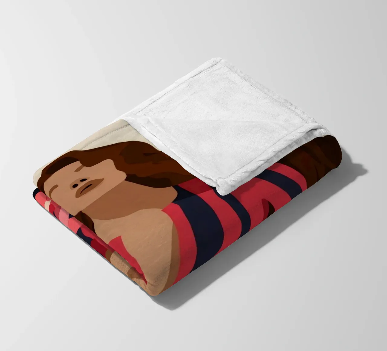 Armonia floreale coperta in pile da Artie Shifa